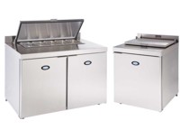 Range: Prep Table Under Counter photo
